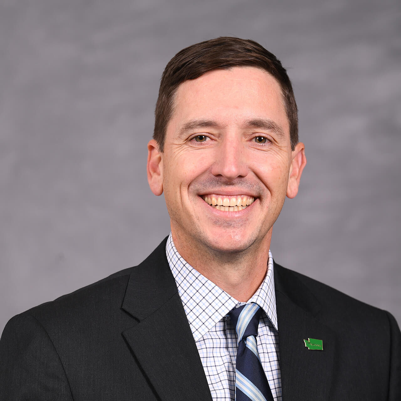 Justin Stang portrait photo