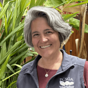 Margaret Pilaro portrait photo